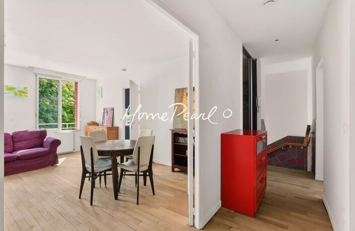 MAISONS-ALFORT - 3 PIECES 81M2 avec terrasse privative de 44 m² sans vis à vis — photo 5