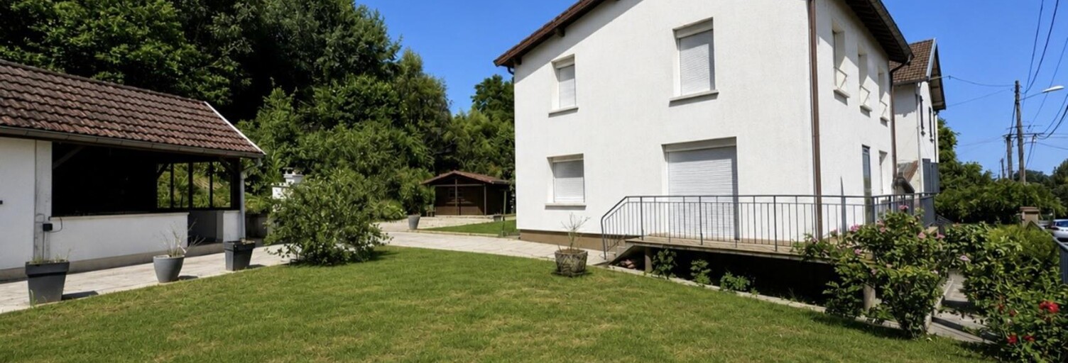 Maison 6 Pièces 120 m² à vendre à Épinal (88000)