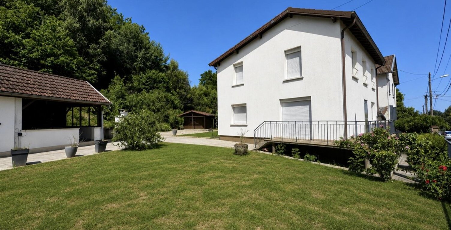 Vente maison 6 pièces 120 m² Épinal (88000) — photo 1