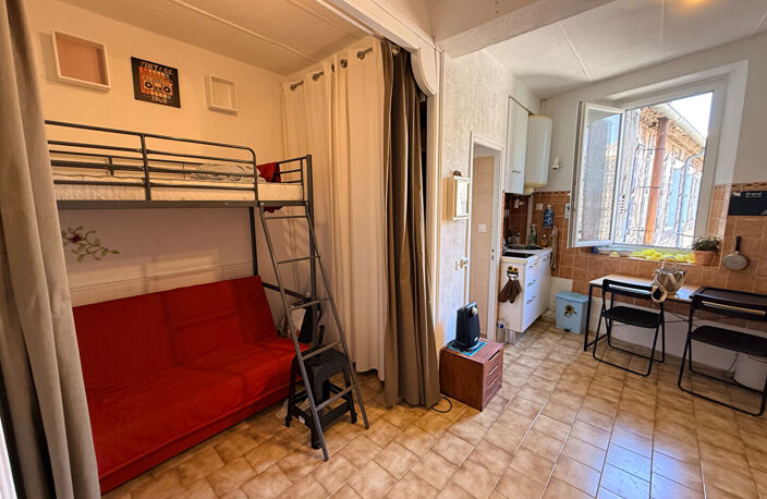 Appartement Agde 1 pièce plus alcôve 20.53 m2 — photo 3