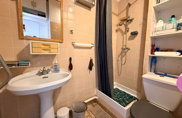 Appartement Agde 1 pièce plus alcôve 20.53 m2 — photo 5