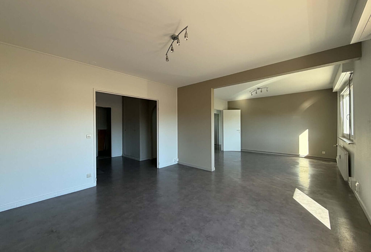 BEL APPARTEMENT KINGERSHEIM — photo 1