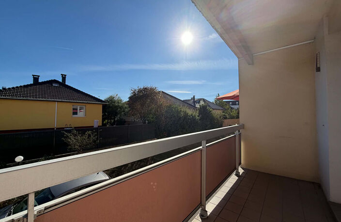 BEL APPARTEMENT KINGERSHEIM — photo 3