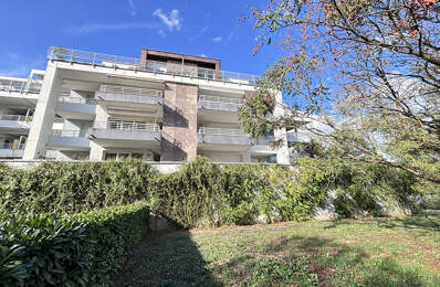 Appartement 2 pièces à Cernay : votre nid douillet avec vue sur parc et terrasse XXL ! — photo du bien