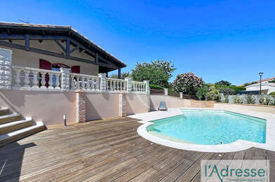 Maison 4 pièces 375000 €