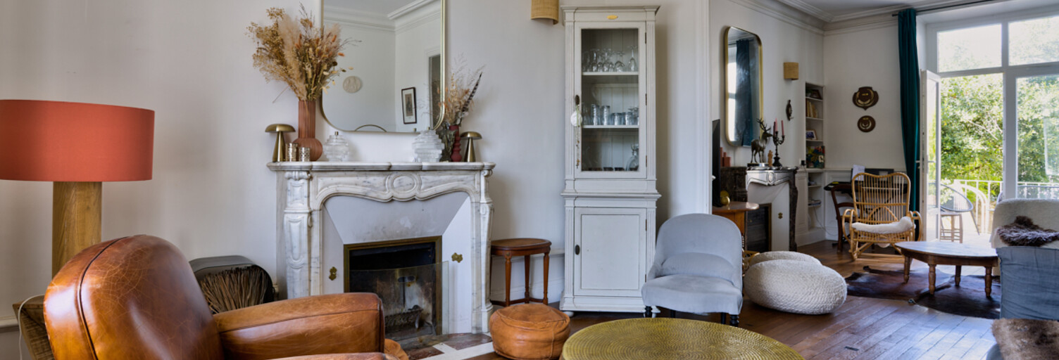Maison 10 Pièces 223 m² à vendre à Angers (49100)