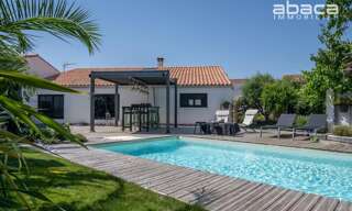 Maison 7 Pièces 190 m² à vendre à Rivedoux-Plage (17940)