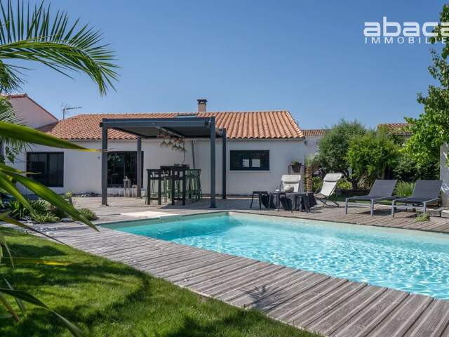 Maison, Rivedoux Plage, Ile de Ré — photo du bien