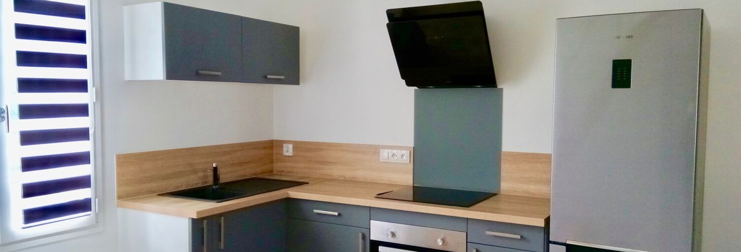 Appartement 2 Pièces 37 m² à louer à Linas (91310)
