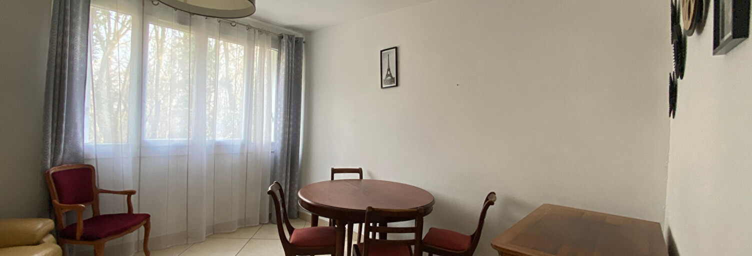 Appartement 3 Pièces 50 m² à louer à Saint-Germain-lès-Arpajon (91180)