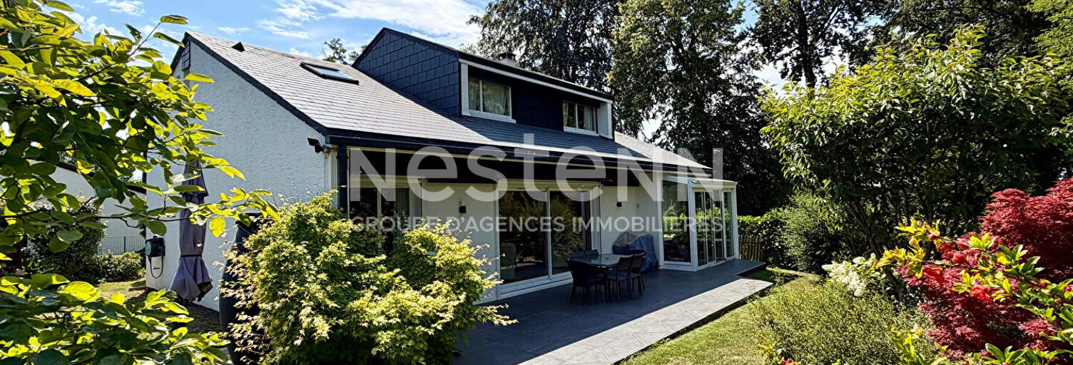 Maison 7 Pièces 140 m² à vendre à L'Isle-Adam (95290)