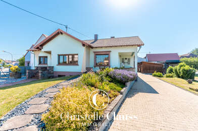 Maison 5 pièces 284900 €