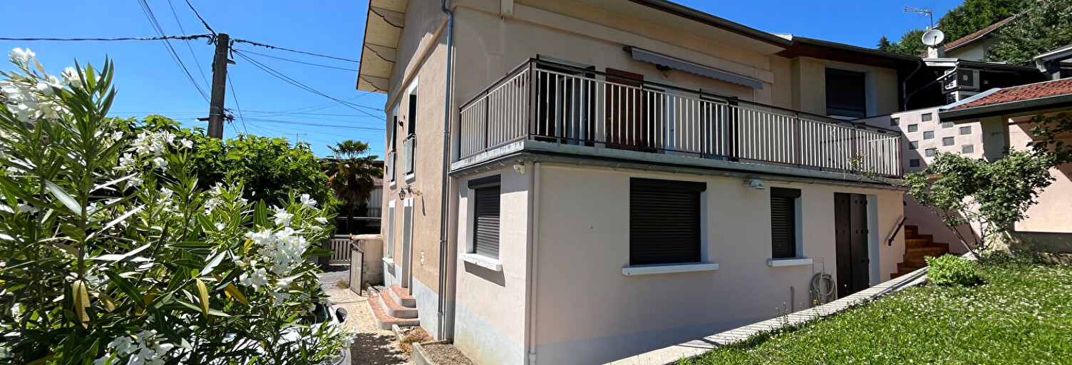 Maison 5 Pièces 99 m² à vendre à Coublevie (38500)