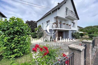 Maison 6 pièces 475000 €