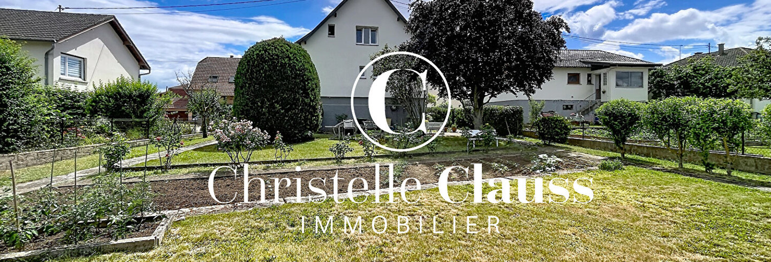 Maison 6 Pièces 130 m² à vendre à Molsheim (67120)