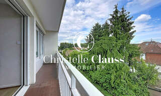 Appartement 6 Pièces 104 m² à vendre à Illkirch-Graffenstaden (67400)