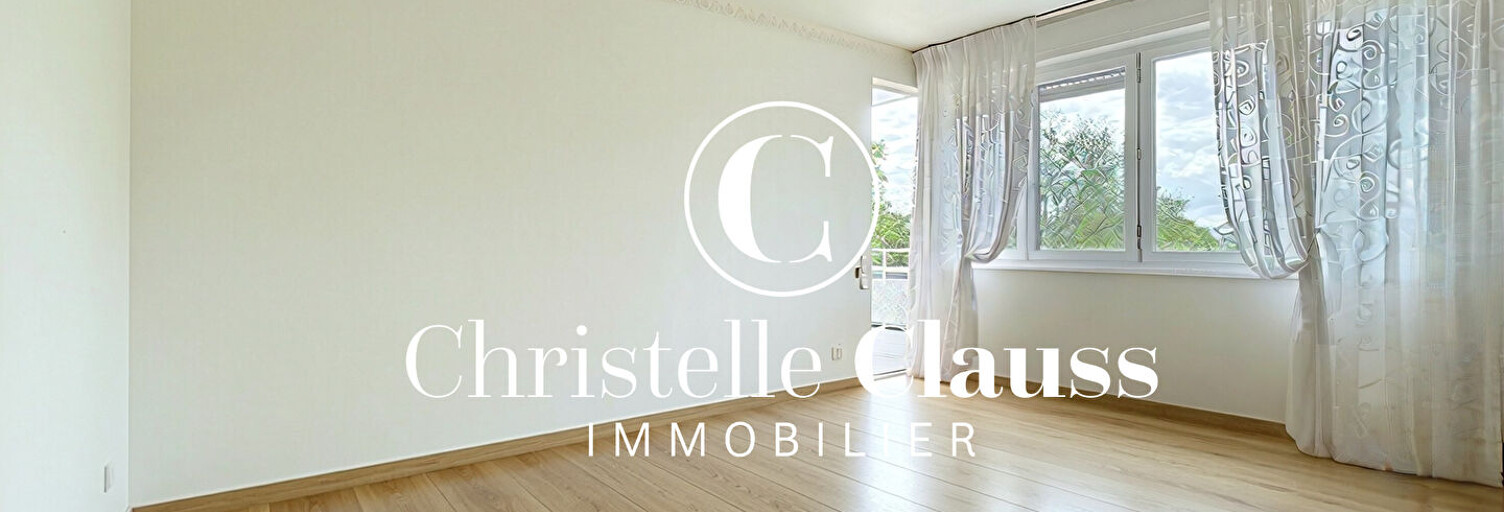 Appartement 6 Pièces 104 m² à vendre à Illkirch-Graffenstaden (67400)