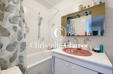 Appartement avec 3 terrasses, garage et cave — photo du bien