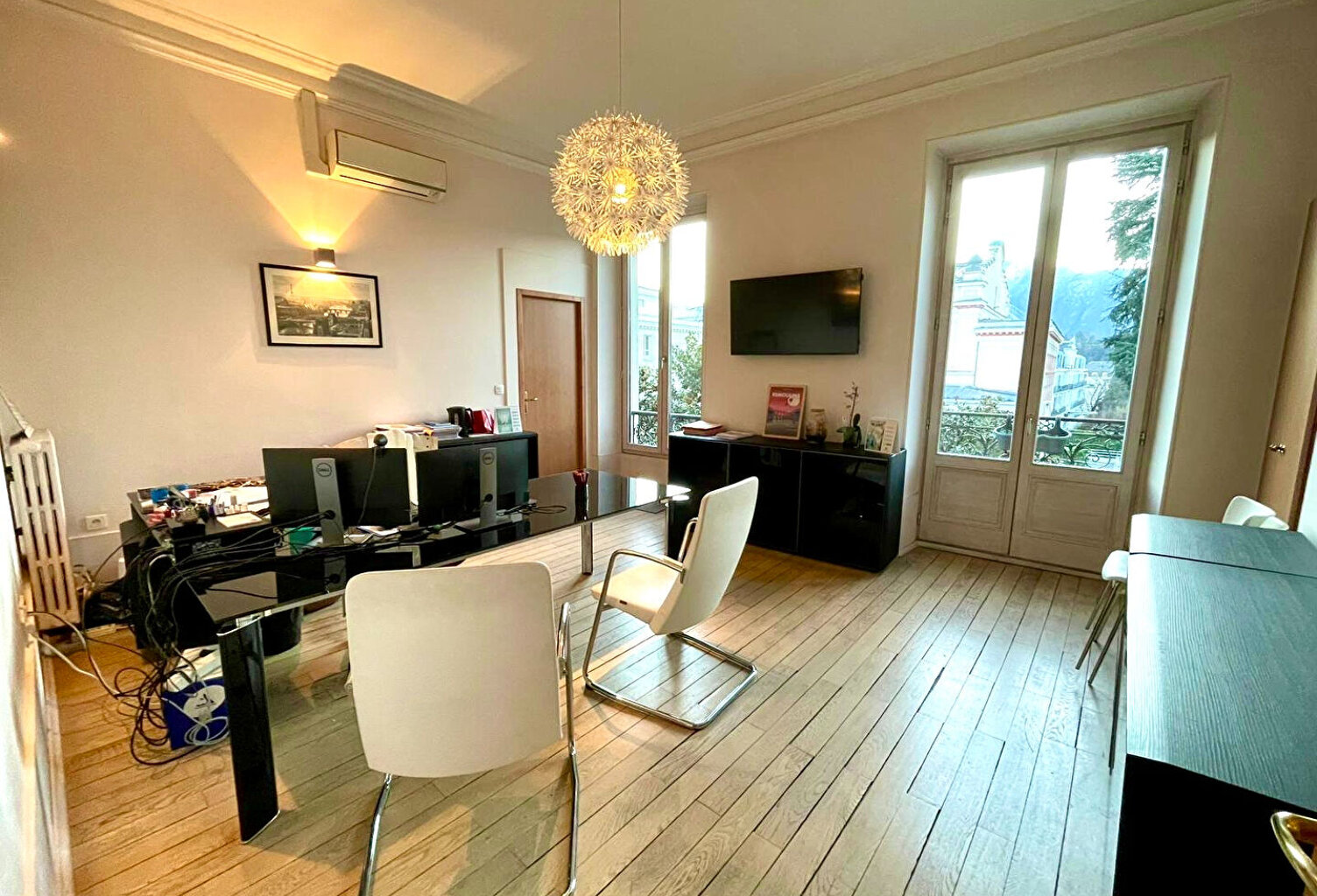Local commercial  et bureaux Aix Les Bains 243 m2 — photo 1
