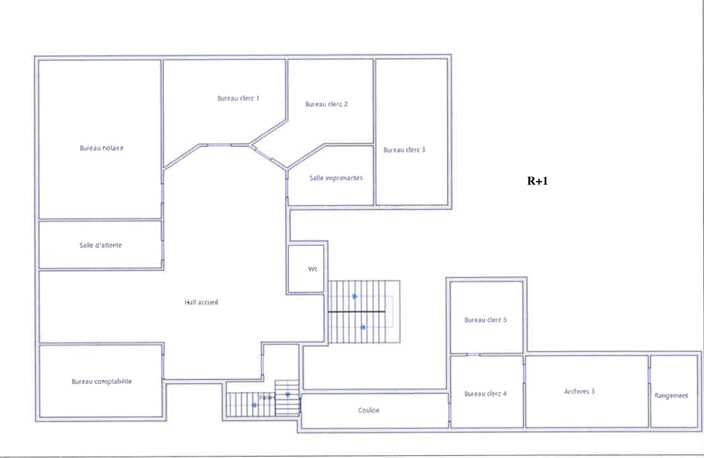 Local commercial  et bureaux Aix Les Bains 243 m2 — photo 2