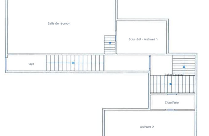Local commercial  et bureaux Aix Les Bains 243 m2 — photo 3