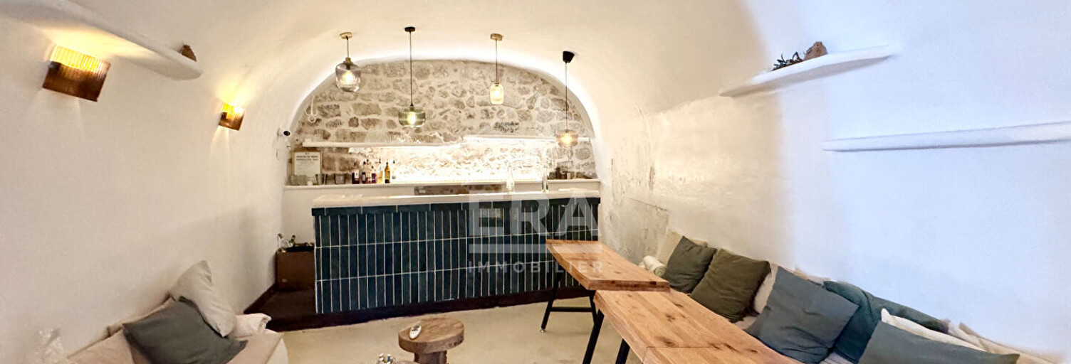 Commerce 3 Pièces 85 m² à louer à Saint-Paul-de-Vence (06570)