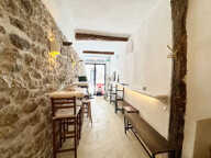 Local commercial Restaurant Saint Paul De Vence 85 m2 — photo 3