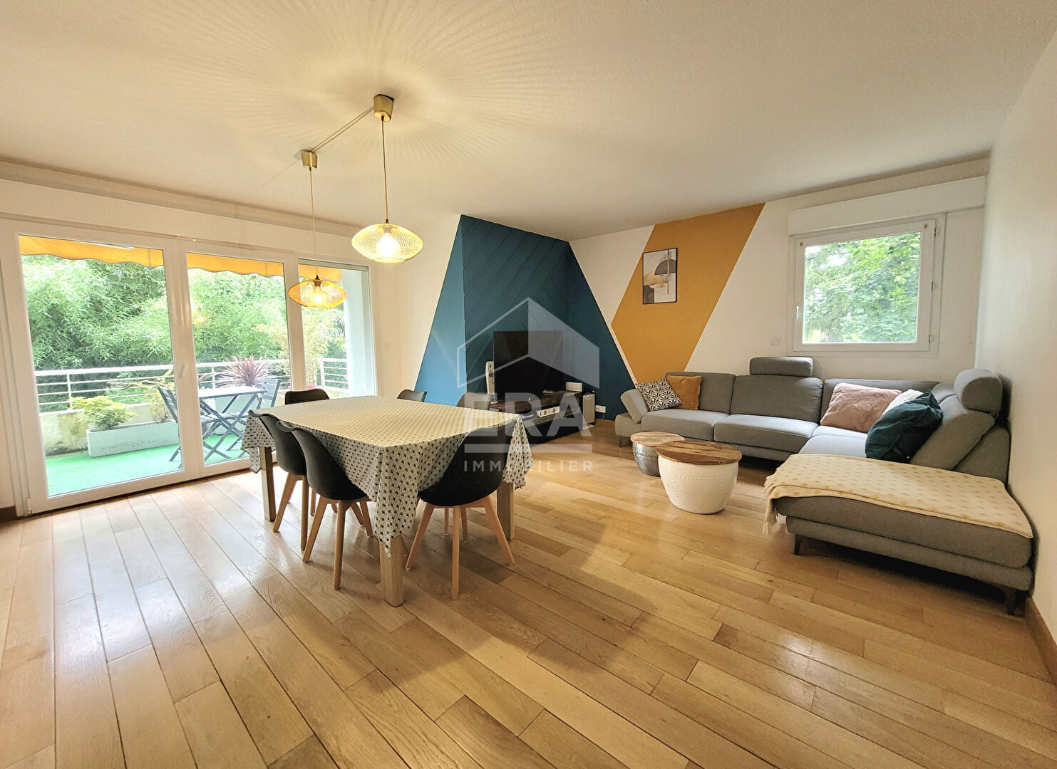 Appartement  T3 à louer Pau 64000