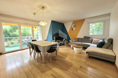 Appartement 3 pièces 980 €