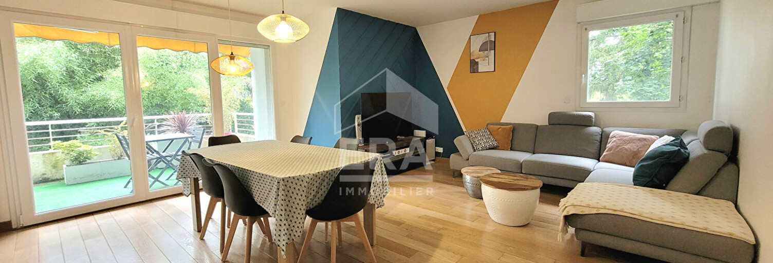 Appartement 3 Pièces 81 m² à louer à Pau (64000)