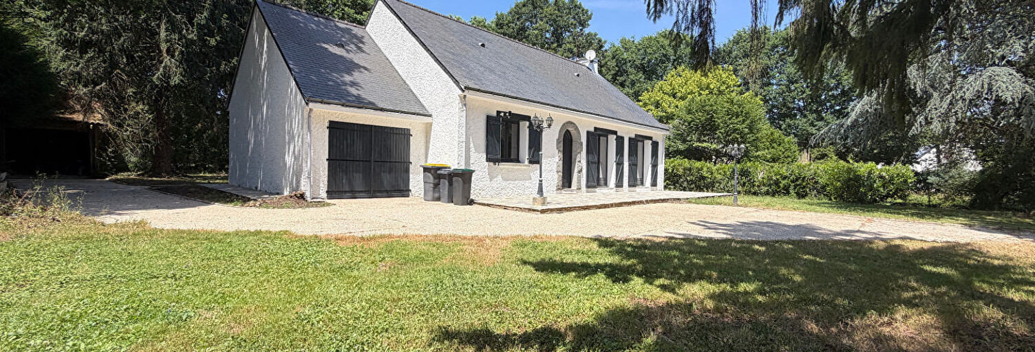 Maison 4 Pièces 108 m² à vendre à Grandchamp-des-Fontaines (44119)