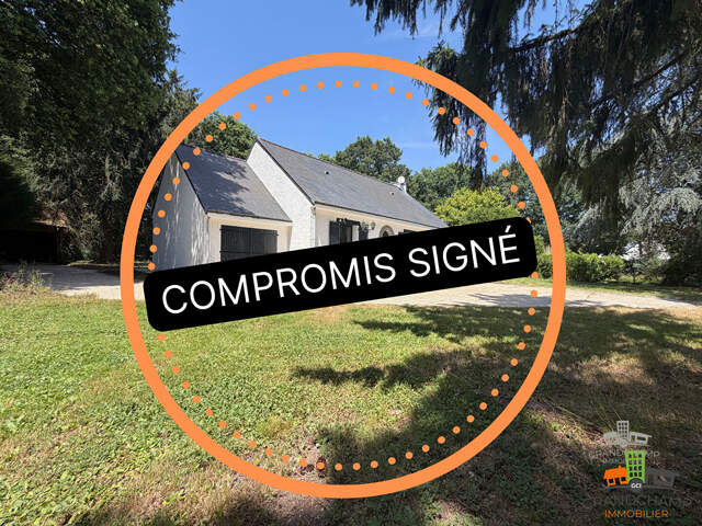 Maison Grandchamp Des Fontaines 4 pièce(s) 108 m2 — photo du bien