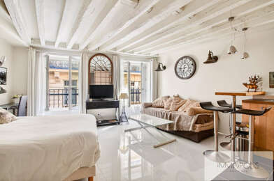 Appartement 1 pièces 340000 €