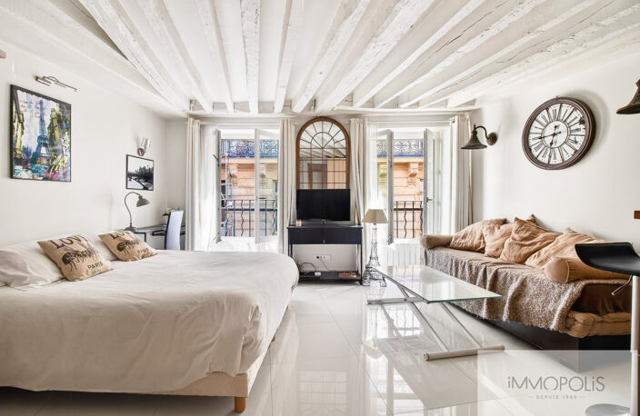 Rue de la Boétie, Paris 8e | Exclusivité. — photo 2