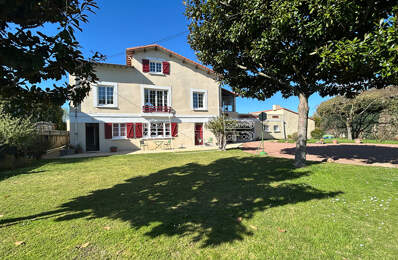 Maison Saint Julien De Concelles 6 pièce(s) 123 m2 — photo du bien