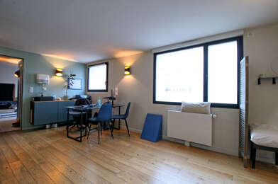 Appartement 2 pièces 129500 €