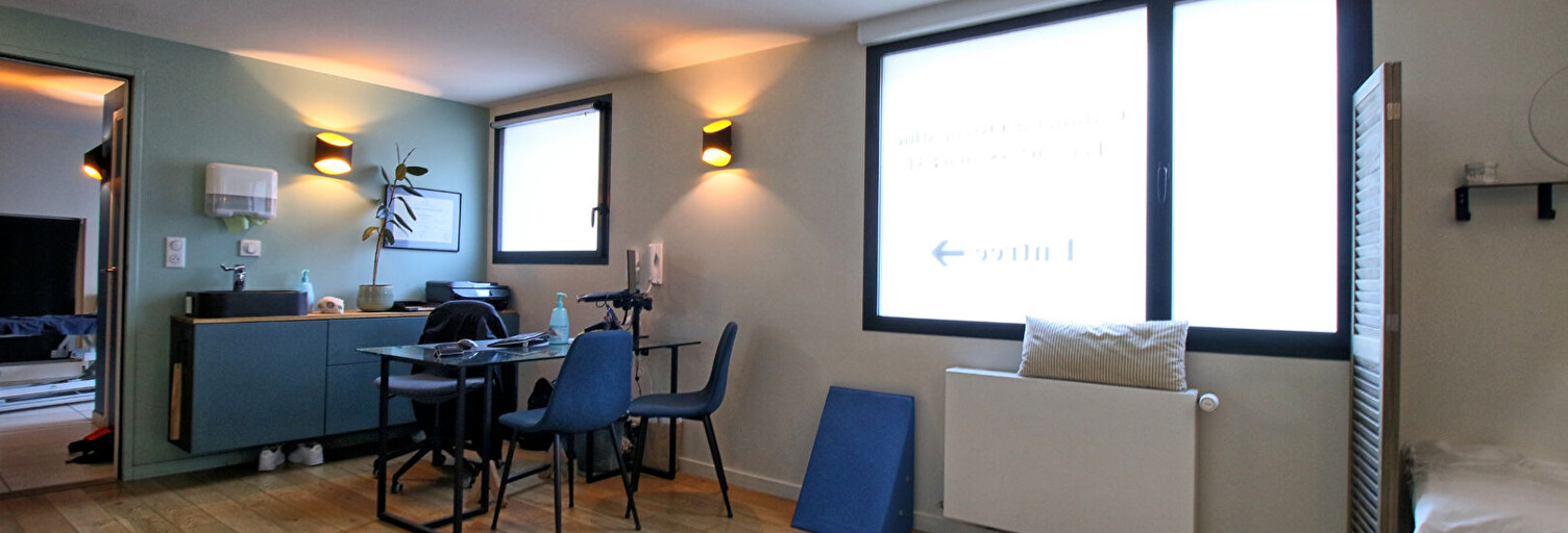 Appartement 2 Pièces 39 m² à vendre à Rouen (76000)