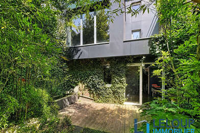 Maison 4 pièces 375000 €