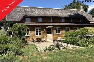 Maison 8 pièces 599000 €