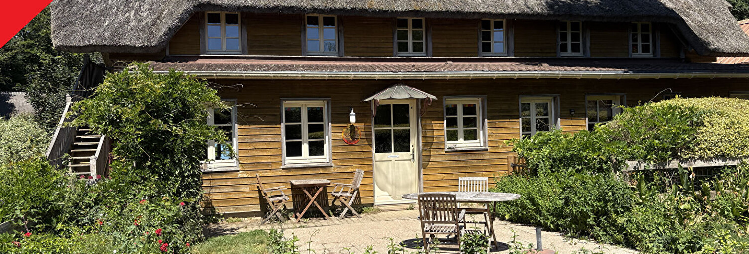 Maison 8 Pièces 293 m² à vendre à La Poterie-Cap-d'Antifer (76280)