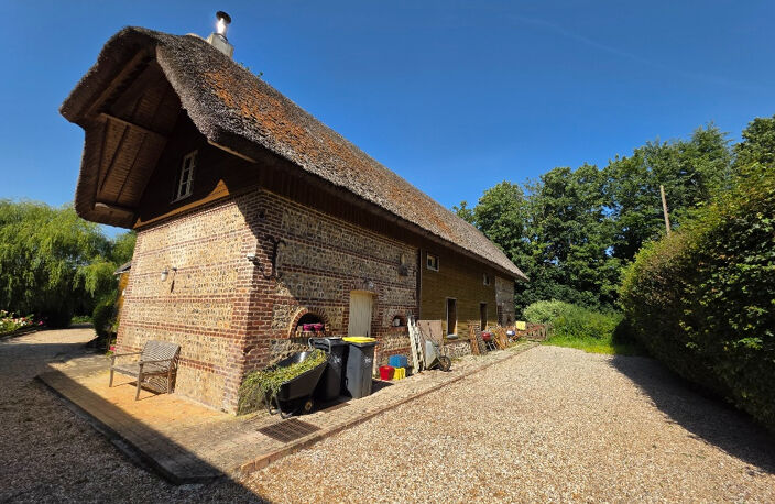 Propriété à vendre - Proche Étretat - 293 m² - 4 à 6 chambres - 1,4 hectare - Dépendance — photo 5