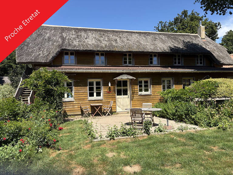 Propriété à vendre - Proche Étretat - 293 m² - 4 à 6 chambres - 1,4 hectare - Dépendance — photo 1