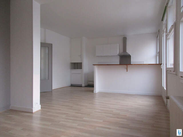 F3 ROUEN (76000) 28 Rue Jacques Lelieur — photo du bien