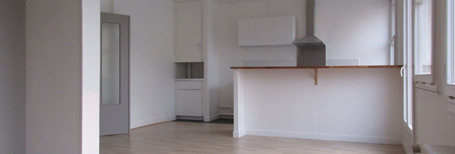 Appartement 3 Pièces 65 m² à louer à Rouen (76000)