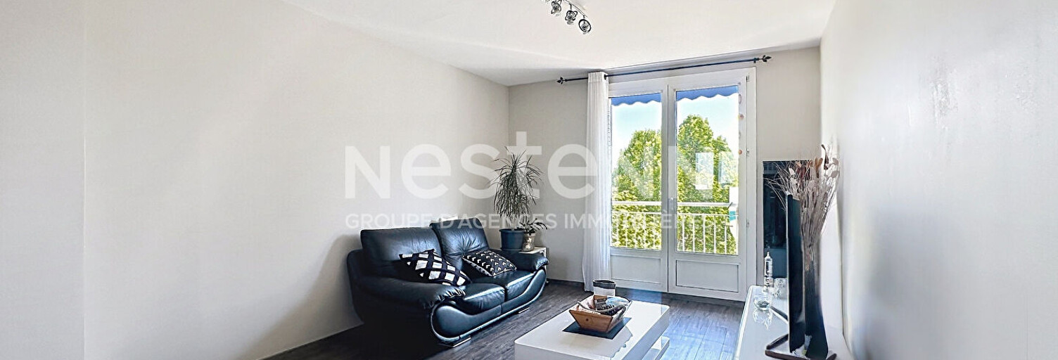 Appartement 3 Pièces 60 m² à vendre à Bron (69500)
