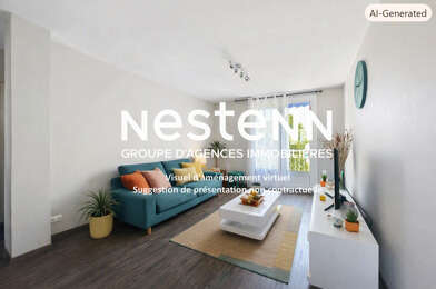 Appartement 3 pièces 165000 €