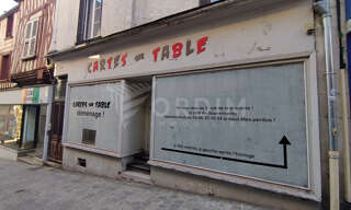 Commerce  83 m² à vendre à Auxerre (89000)