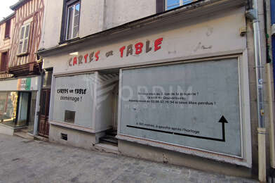 Commerce  89000 €