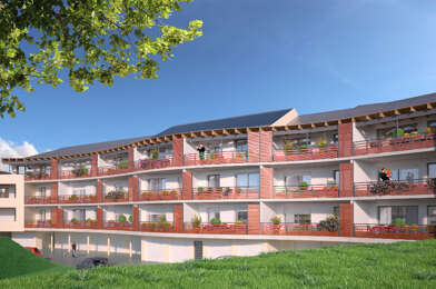 Appartement 3 pièces 780 €