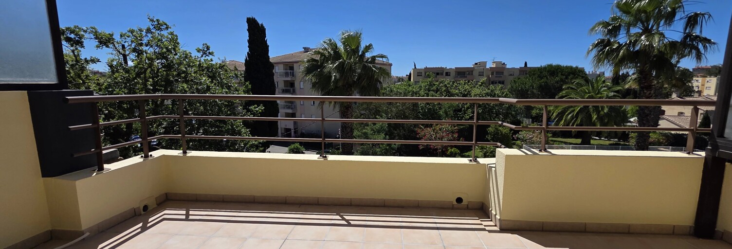 Appartement 2 Pièces 44 m² à vendre à Fréjus (83600)